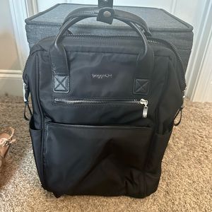 Laptop backpack